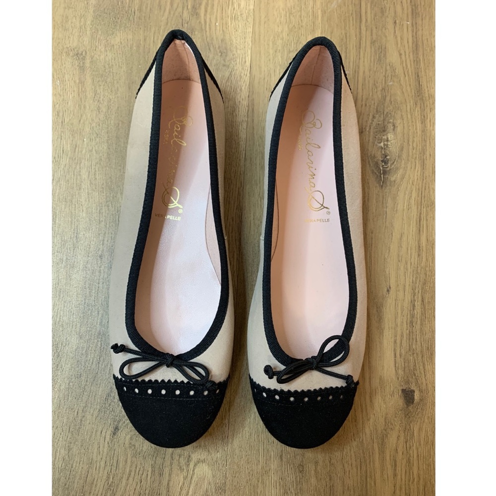 Bailarina Ballet Flats Women’s Size 39 (8.5)